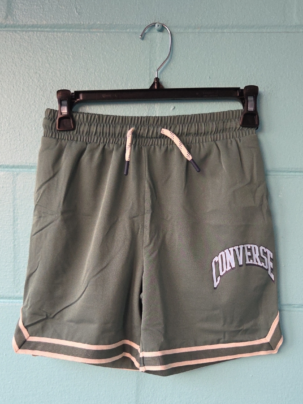 2/$15 NWT "Converse" Renew Boys Shorts Sizes Small. Medium or Large